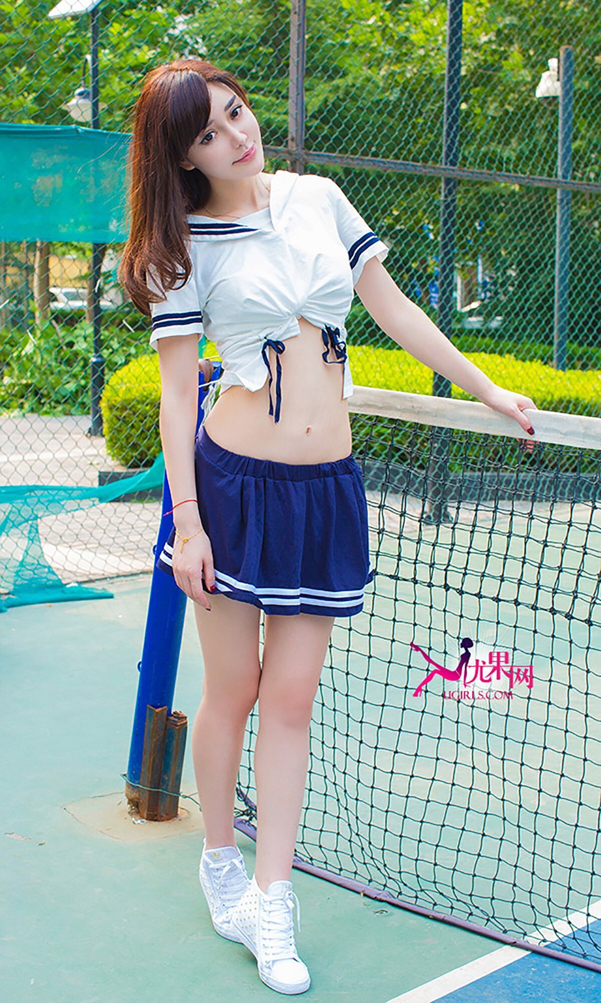 [Ugirls爱尤物]APP2015 No.070 毕业纪念册